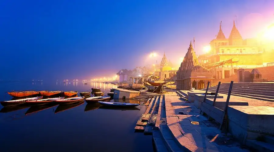 Abhinandan Lodha Varanasi